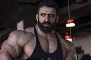 استوری جدید چوپان/ عکس
